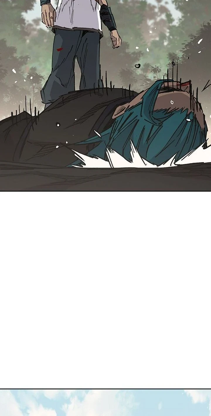 The Undefeatable Swordsman Chapter 307 - halaman 40