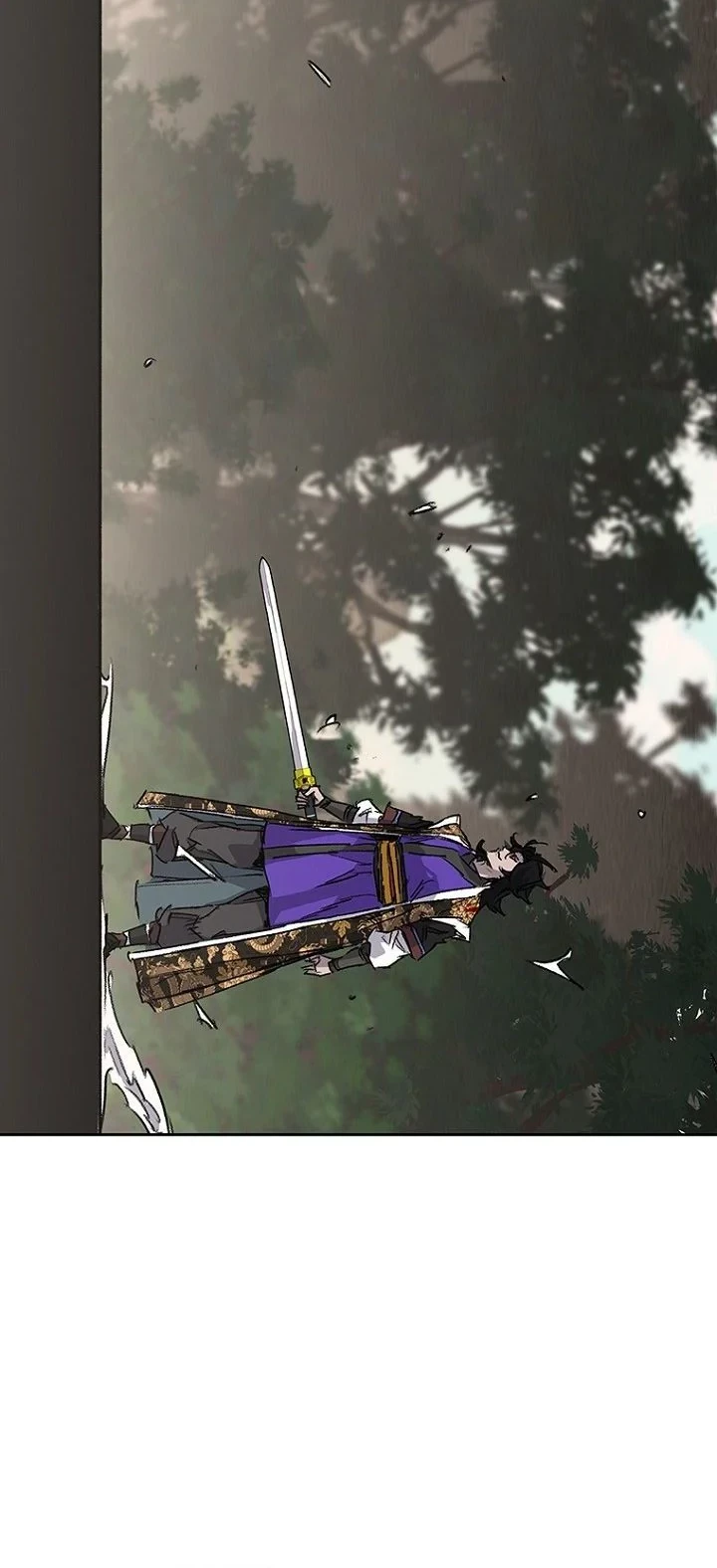 The Undefeatable Swordsman Chapter 307 - halaman 45