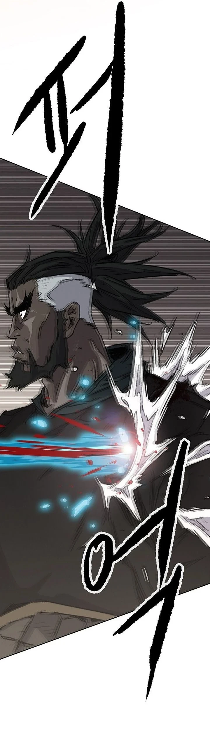 The Undefeatable Swordsman Chapter 307 - halaman 58