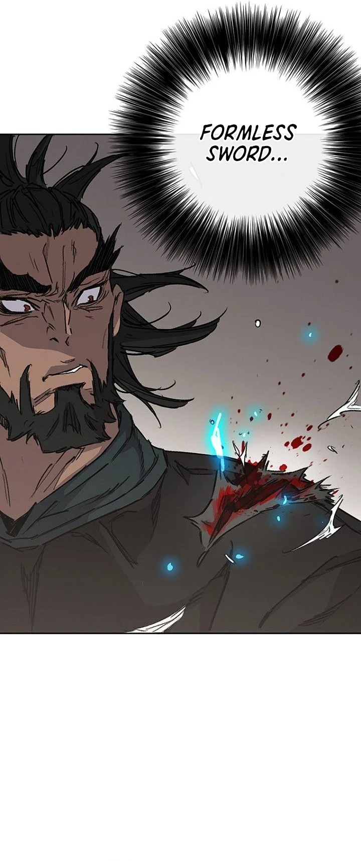The Undefeatable Swordsman Chapter 307 - halaman 6