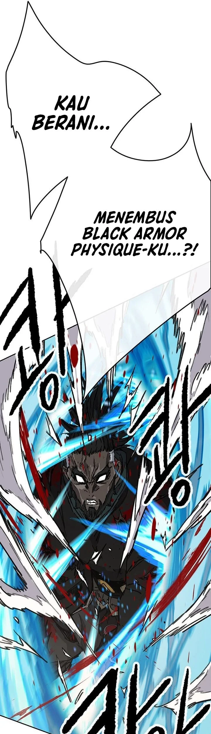 The Undefeatable Swordsman Chapter 307 - halaman 66