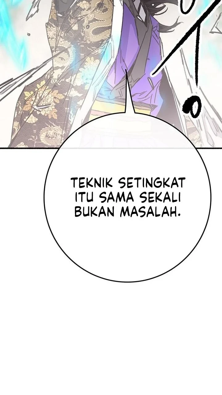 The Undefeatable Swordsman Chapter 307 - halaman 69