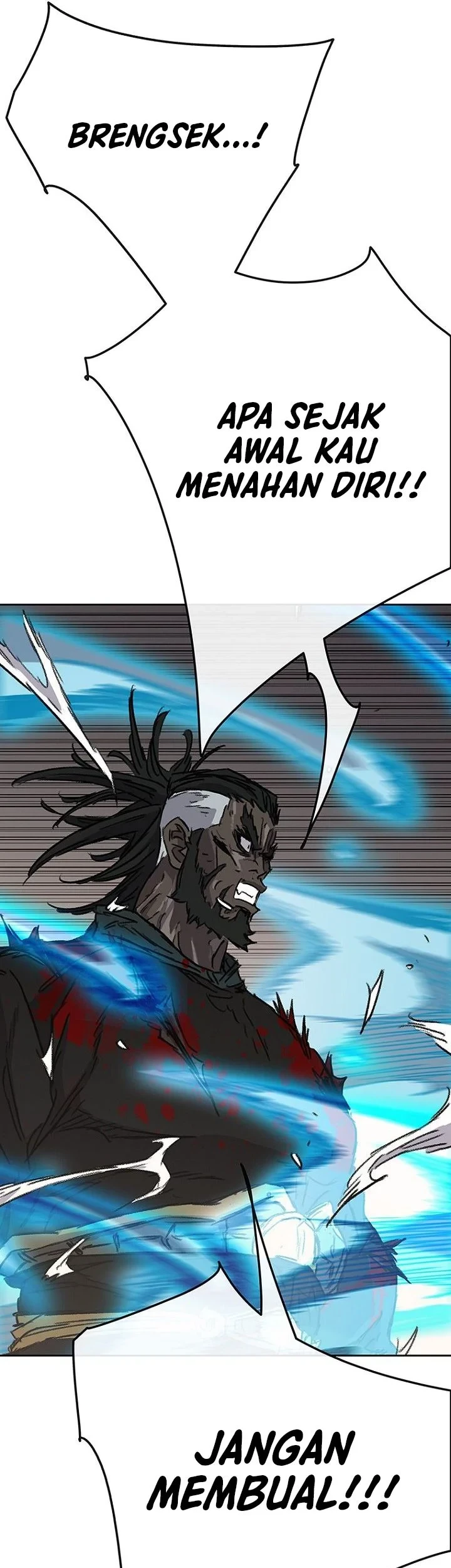 The Undefeatable Swordsman Chapter 307 - halaman 72