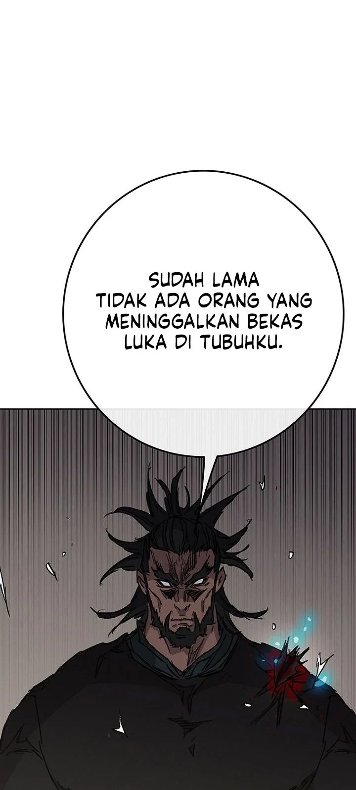 The Undefeatable Swordsman Chapter 307 - halaman 8