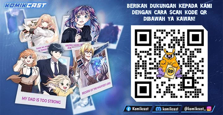 The Undefeatable Swordsman Chapter 307 - halaman 83