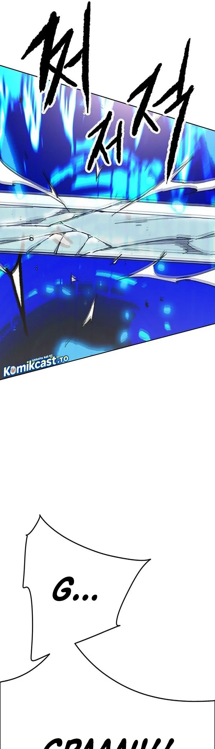The Undefeatable Swordsman Chapter 308 - halaman 12