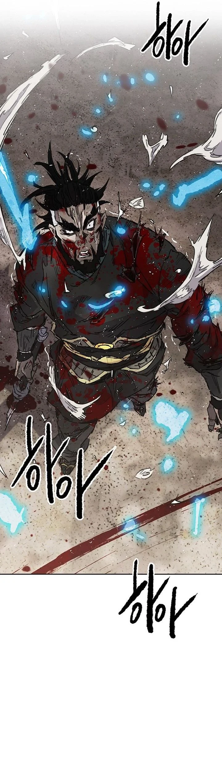The Undefeatable Swordsman Chapter 308 - halaman 19