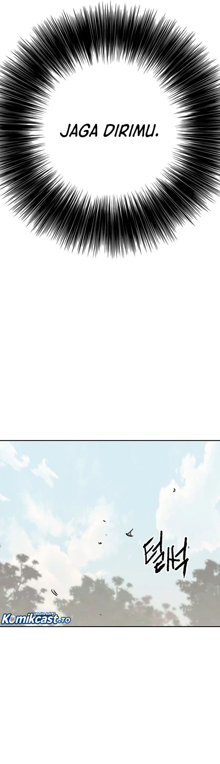 The Undefeatable Swordsman Chapter 308 - halaman 23