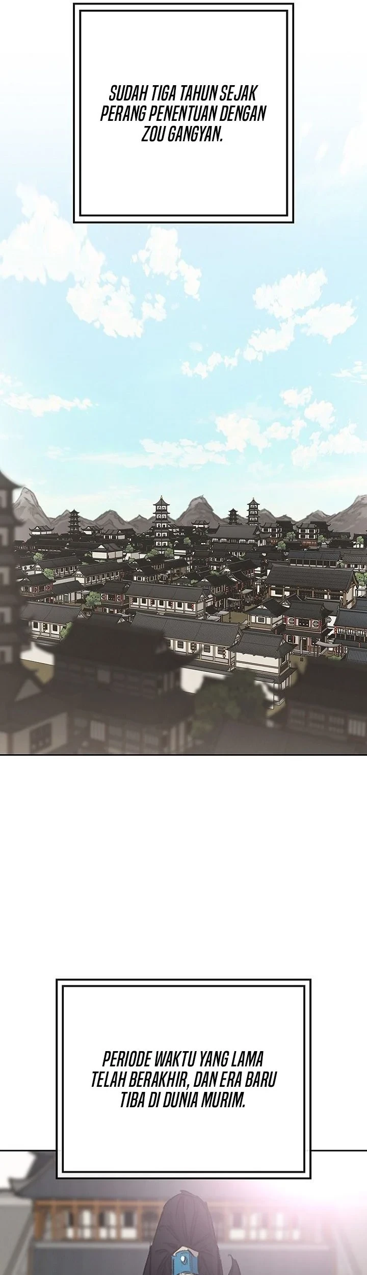 The Undefeatable Swordsman Chapter 308 - halaman 29
