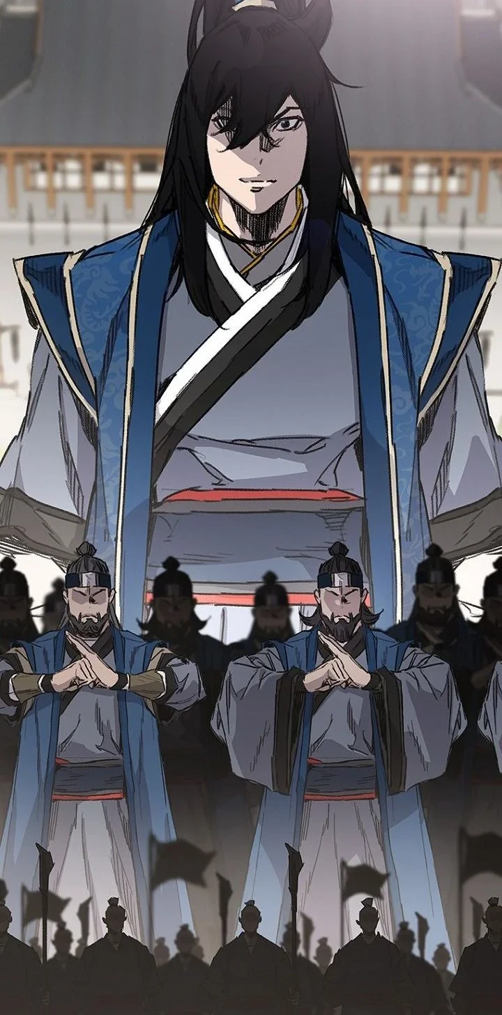The Undefeatable Swordsman Chapter 308 - halaman 30