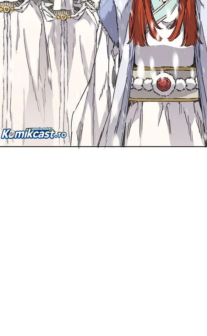 The Undefeatable Swordsman Chapter 308 - halaman 34