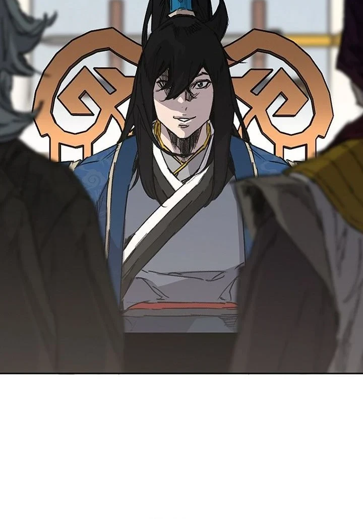 The Undefeatable Swordsman Chapter 308 - halaman 36