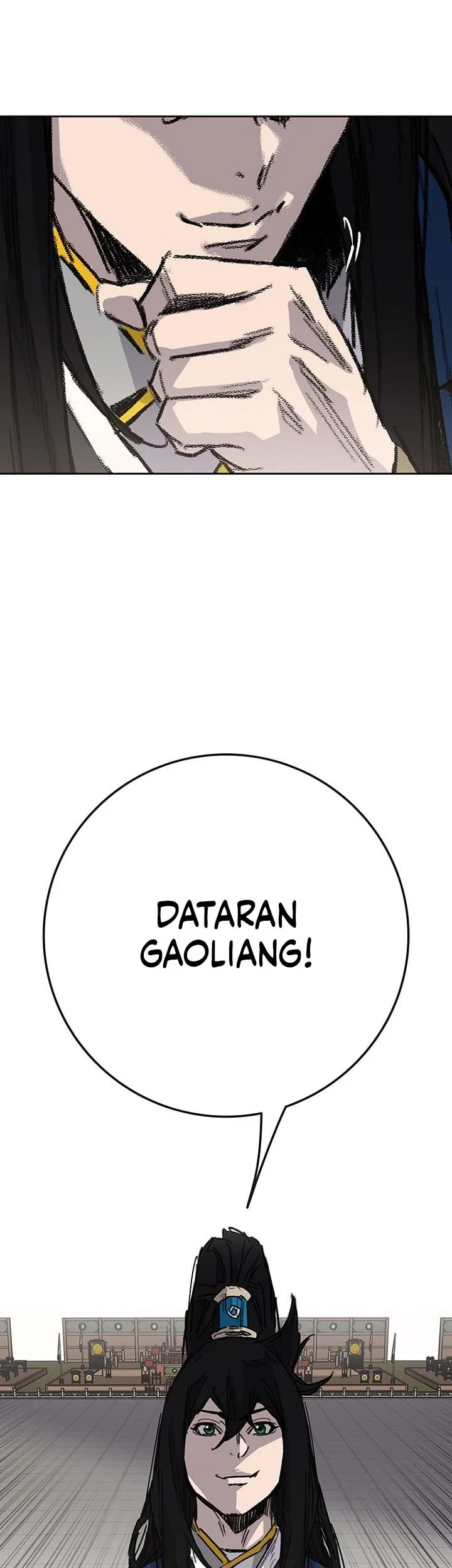 The Undefeatable Swordsman Chapter 308 - halaman 41