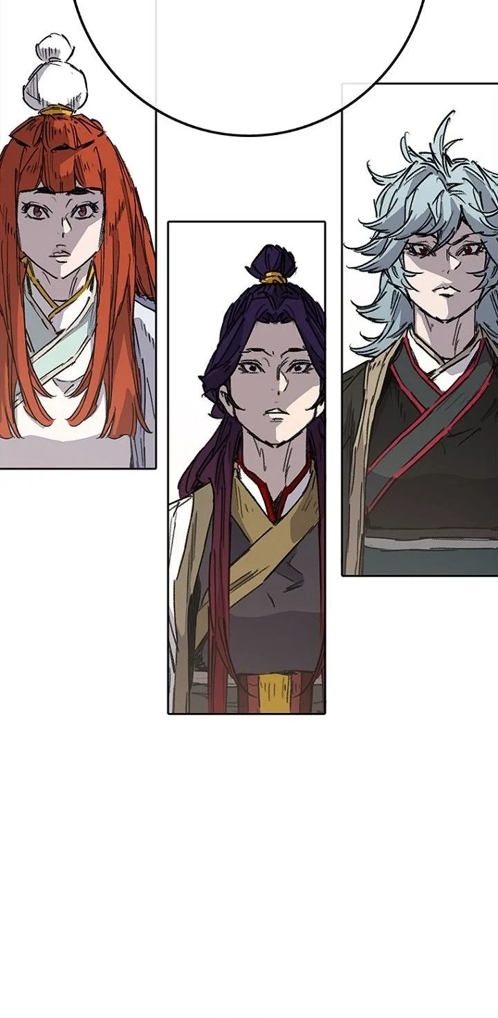 The Undefeatable Swordsman Chapter 308 - halaman 44