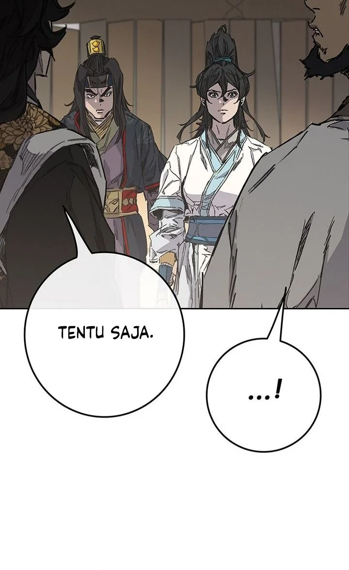 The Undefeatable Swordsman Chapter 308 - halaman 63