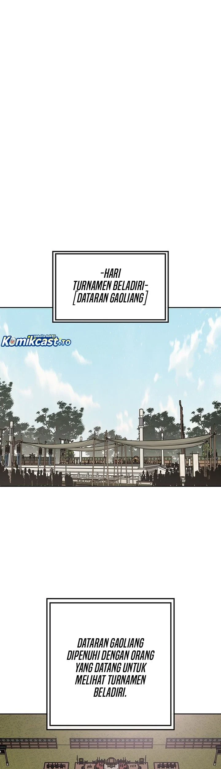 The Undefeatable Swordsman Chapter 308 - halaman 66