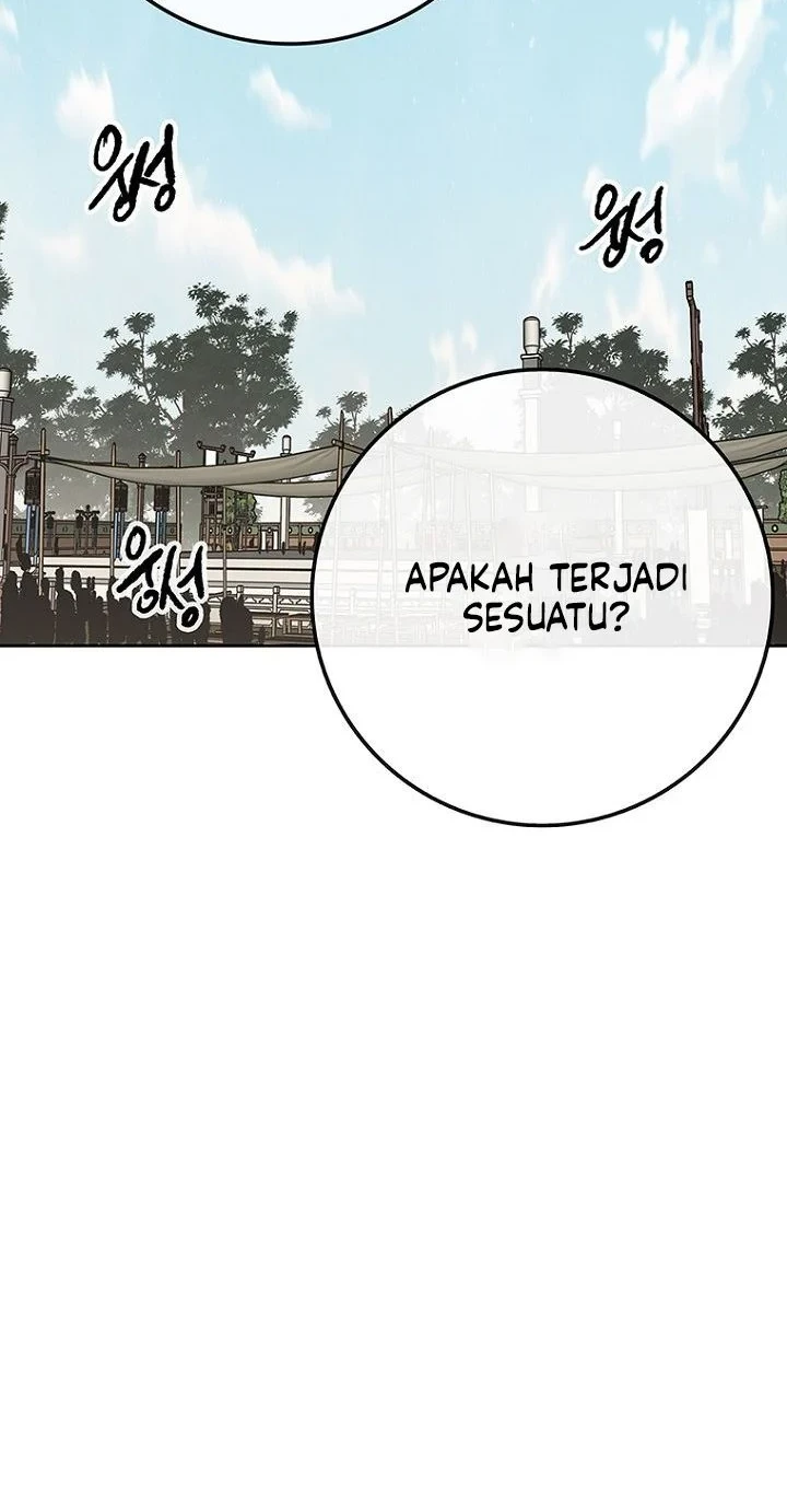The Undefeatable Swordsman Chapter 308 - halaman 75