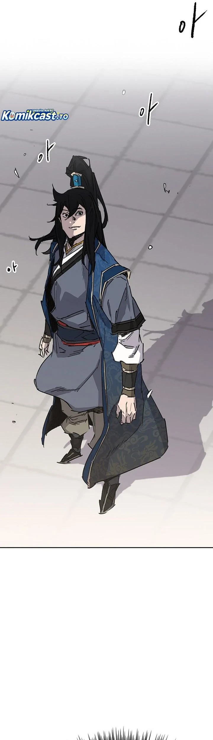 The Undefeatable Swordsman Chapter 308 - halaman 80