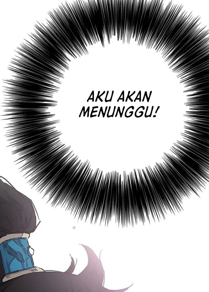 The Undefeatable Swordsman Chapter 308 - halaman 81