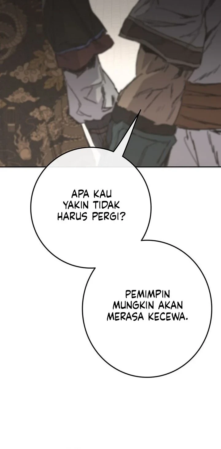 The Undefeatable Swordsman Chapter 308 - halaman 85