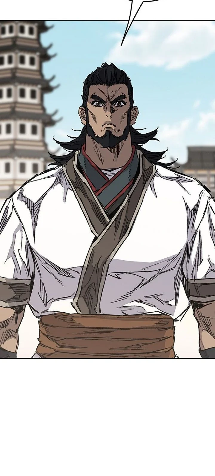 The Undefeatable Swordsman Chapter 308 - halaman 90