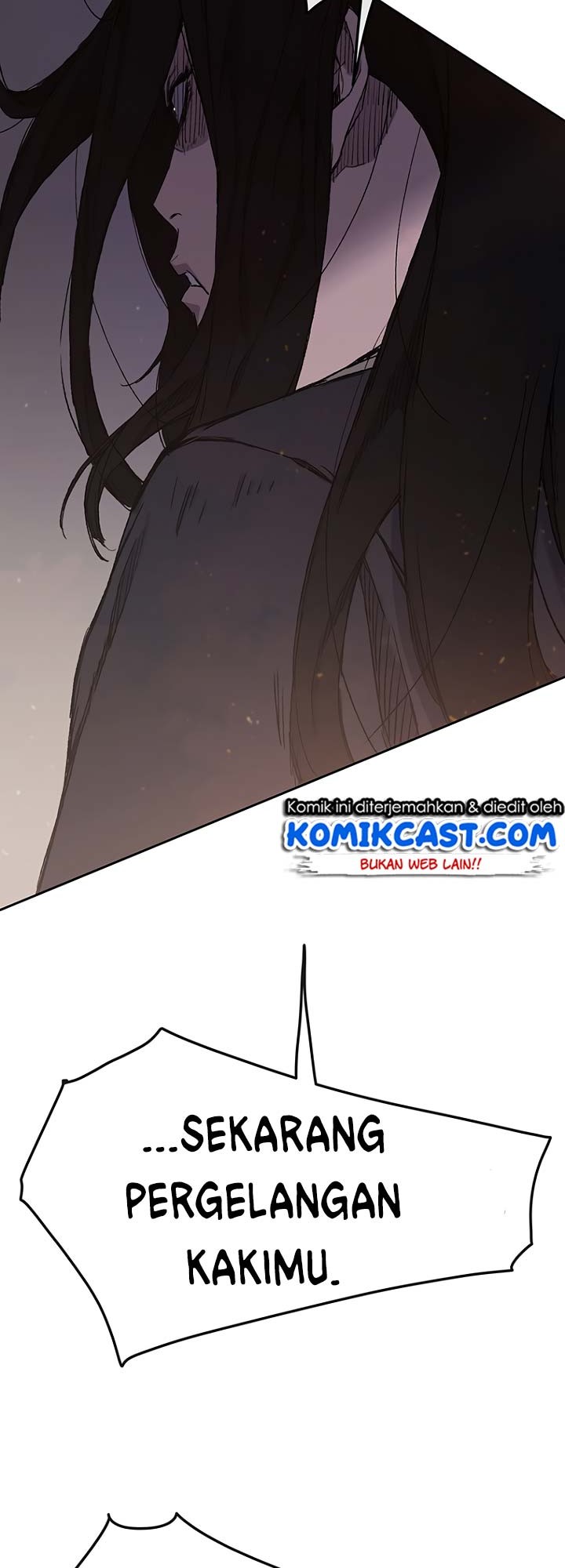 The Undefeatable Swordsman Chapter 31 - halaman 10