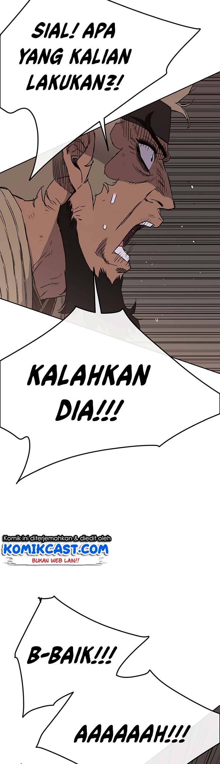 The Undefeatable Swordsman Chapter 31 - halaman 11