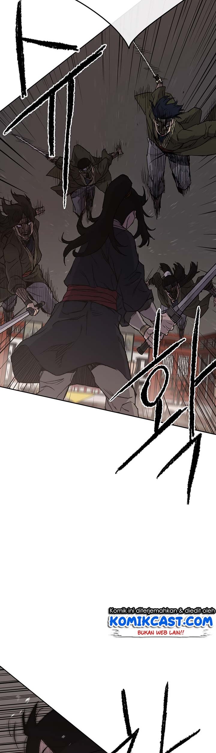 The Undefeatable Swordsman Chapter 31 - halaman 12