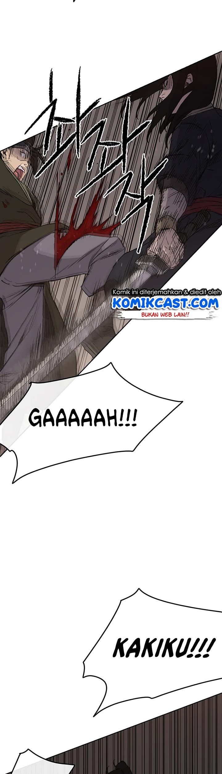 The Undefeatable Swordsman Chapter 31 - halaman 14