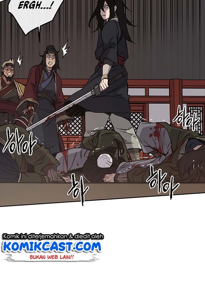 The Undefeatable Swordsman Chapter 31 - halaman 15
