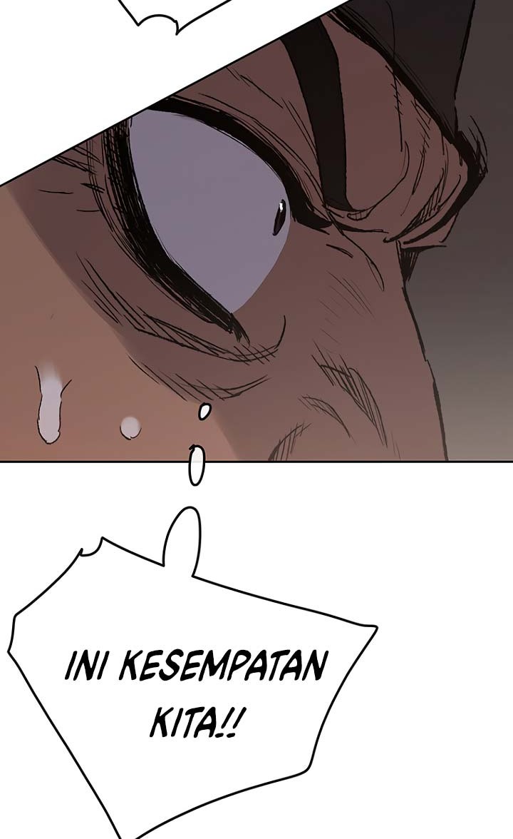 The Undefeatable Swordsman Chapter 31 - halaman 21