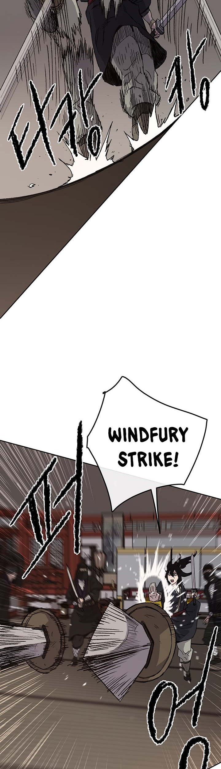 The Undefeatable Swordsman Chapter 31 - halaman 26