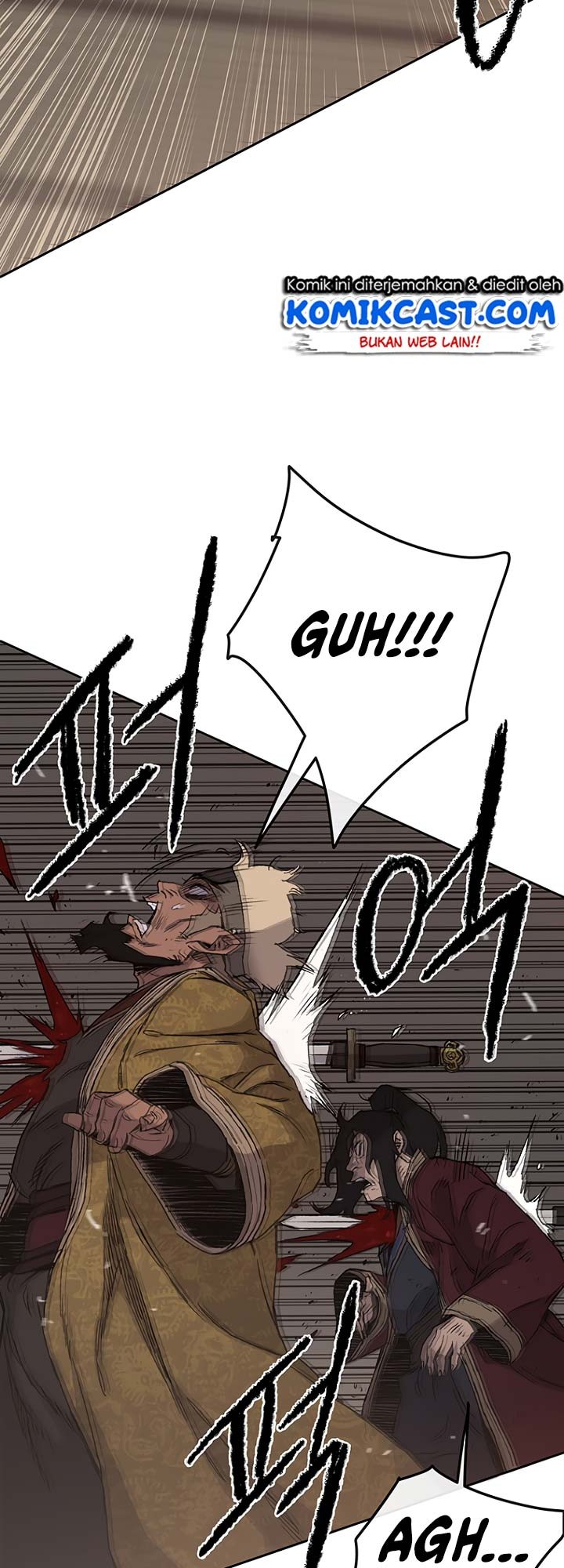The Undefeatable Swordsman Chapter 31 - halaman 27