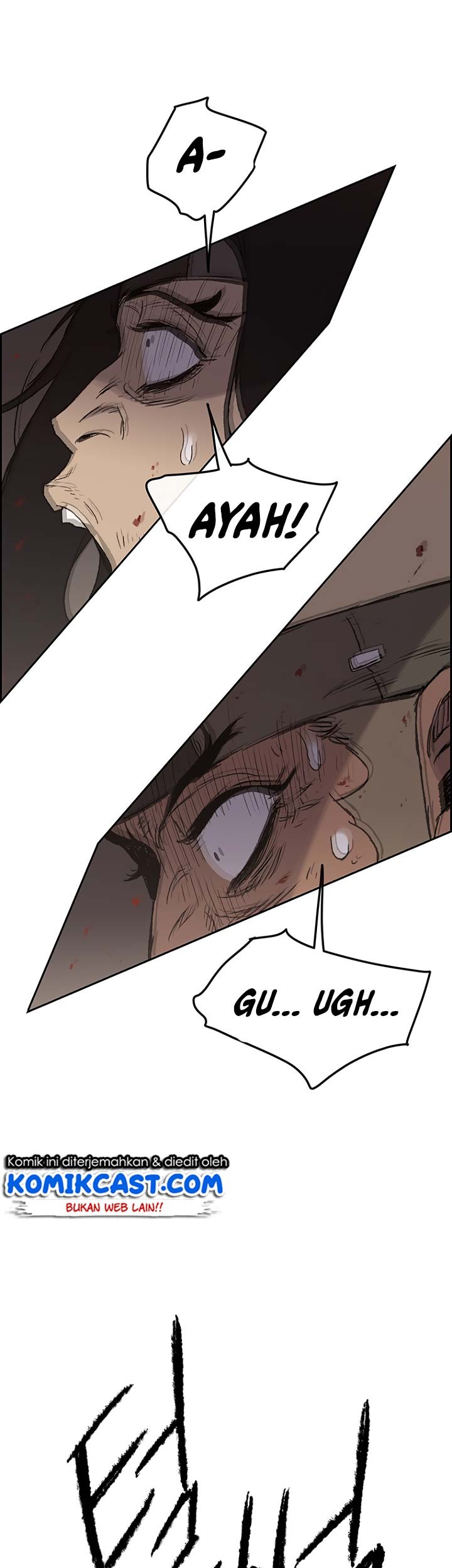 The Undefeatable Swordsman Chapter 31 - halaman 29