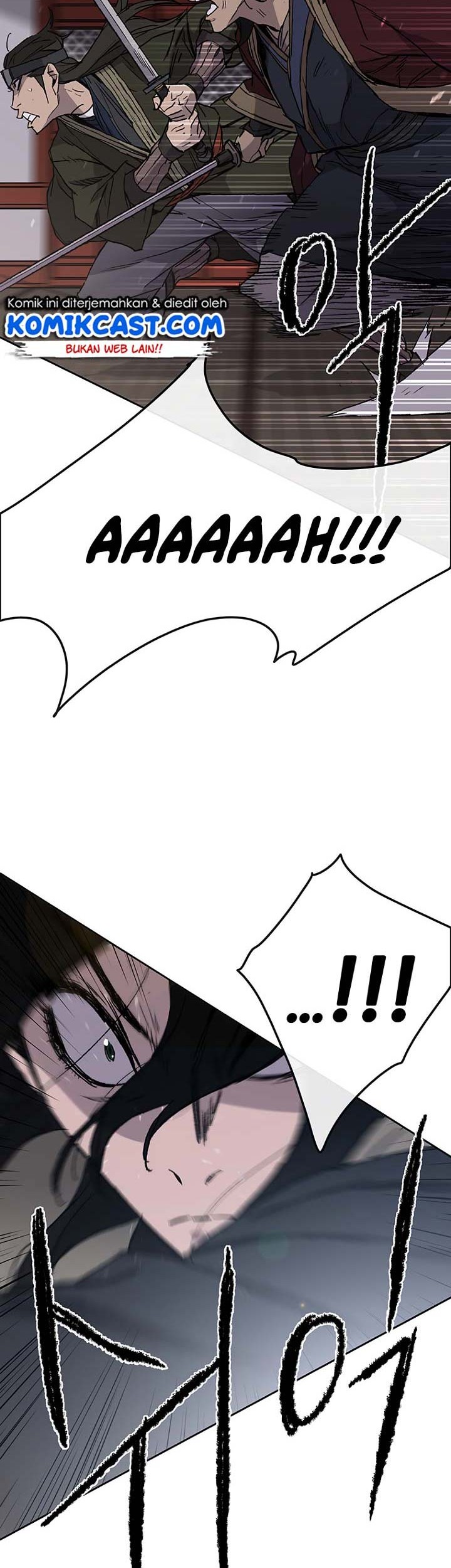 The Undefeatable Swordsman Chapter 31 - halaman 3