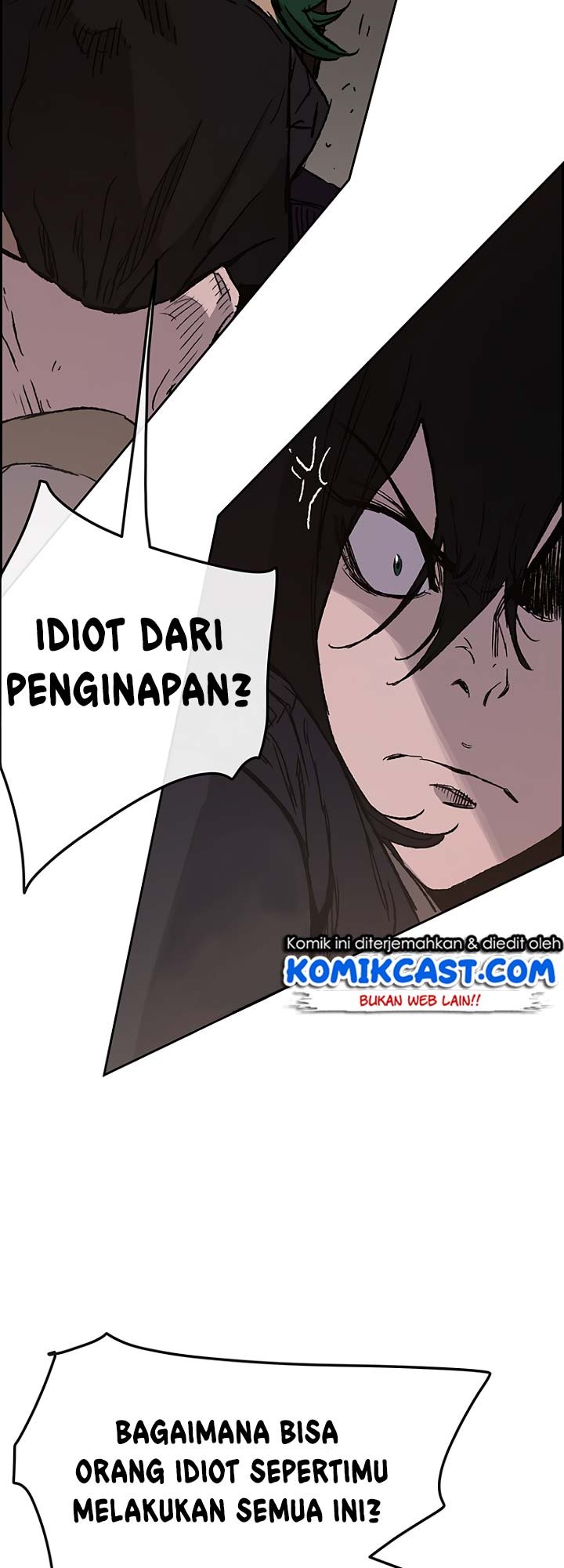 The Undefeatable Swordsman Chapter 31 - halaman 34