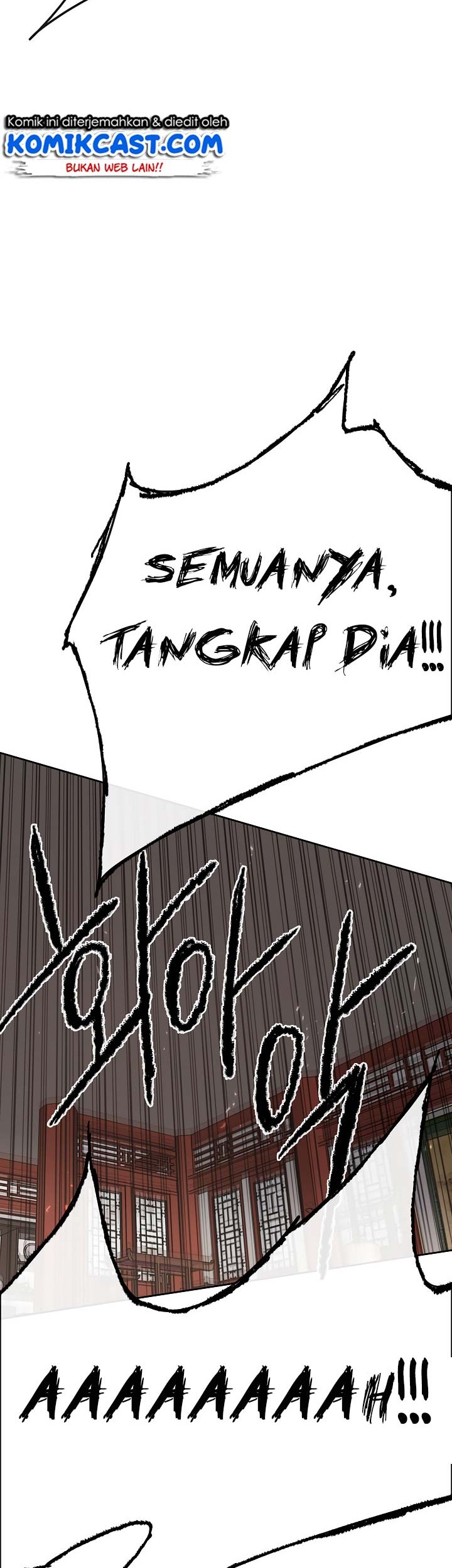 The Undefeatable Swordsman Chapter 31 - halaman 37