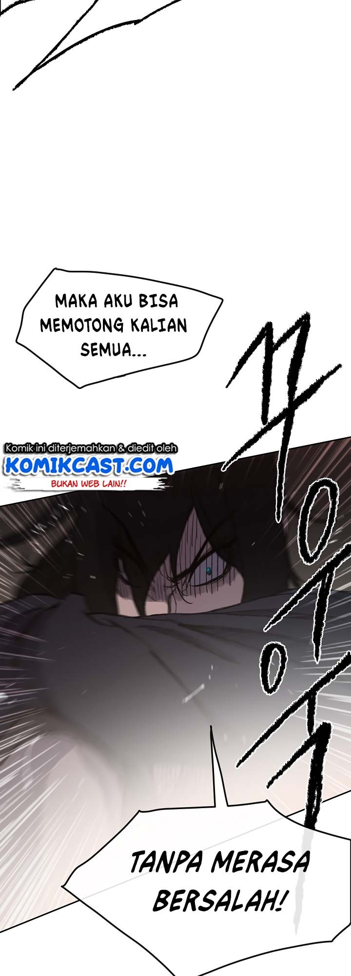 The Undefeatable Swordsman Chapter 31 - halaman 38