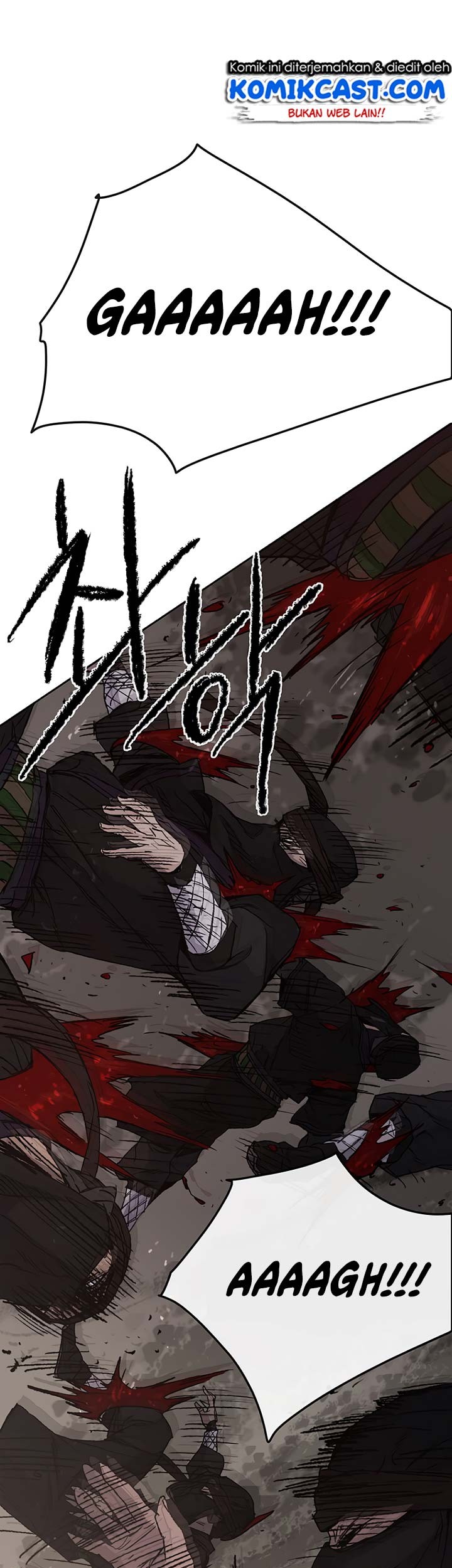 The Undefeatable Swordsman Chapter 31 - halaman 39