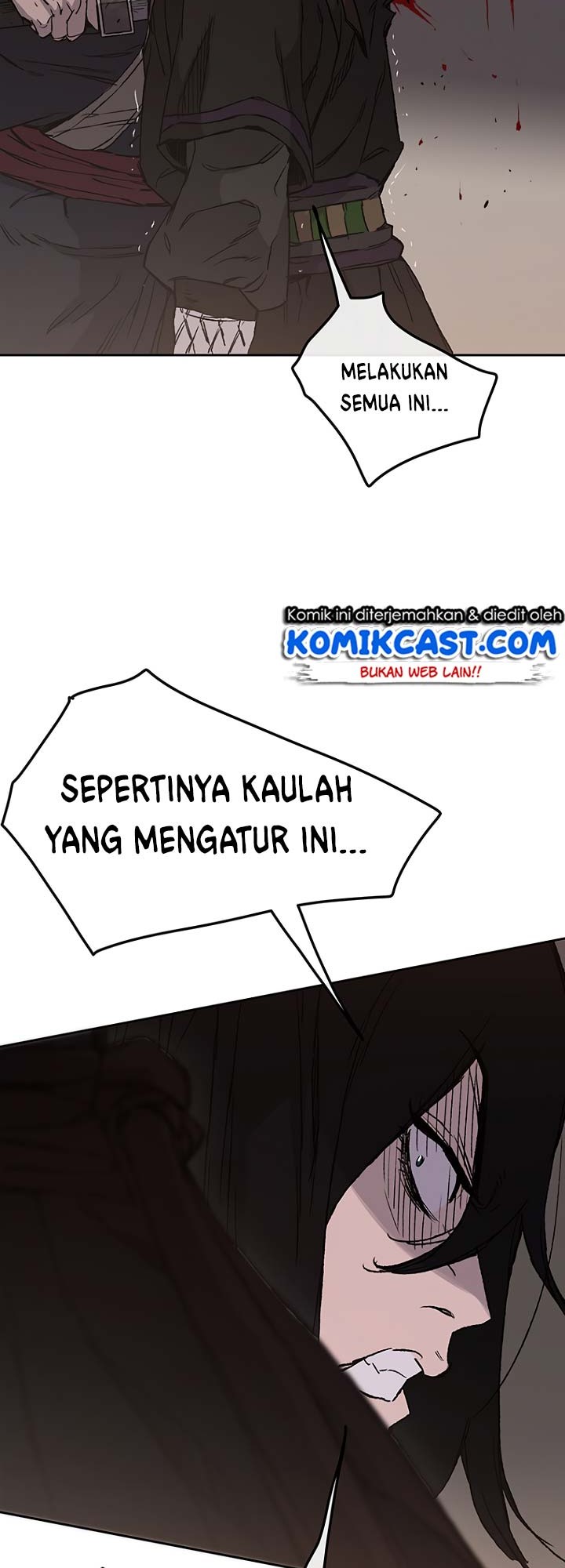 The Undefeatable Swordsman Chapter 31 - halaman 43