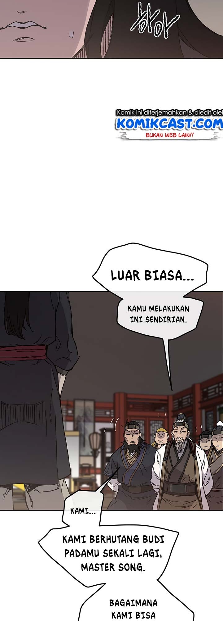 The Undefeatable Swordsman Chapter 31 - halaman 46