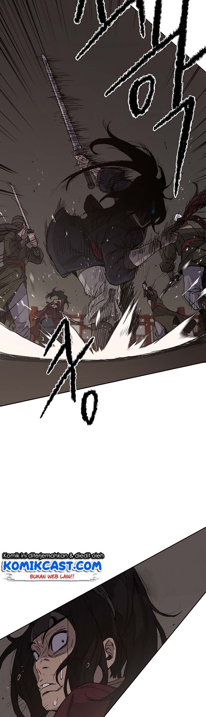The Undefeatable Swordsman Chapter 31 - halaman 5
