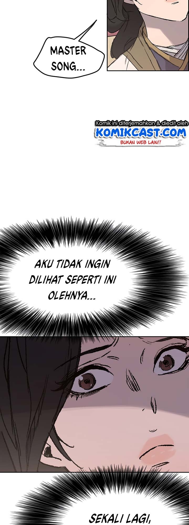 The Undefeatable Swordsman Chapter 31 - halaman 50