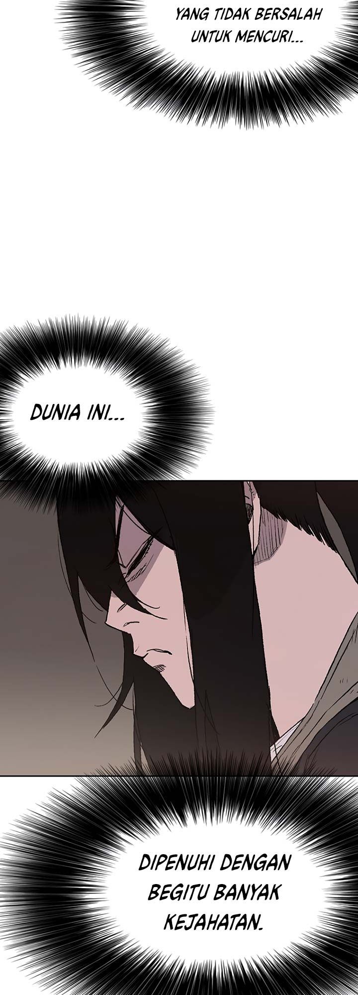 The Undefeatable Swordsman Chapter 31 - halaman 53