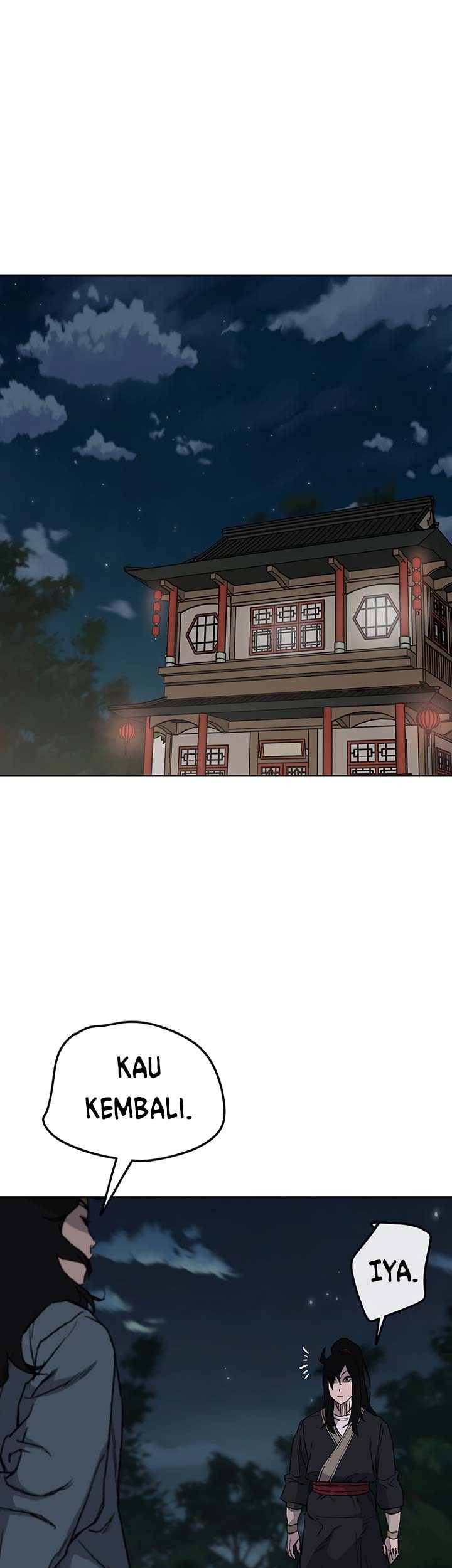 The Undefeatable Swordsman Chapter 31 - halaman 55