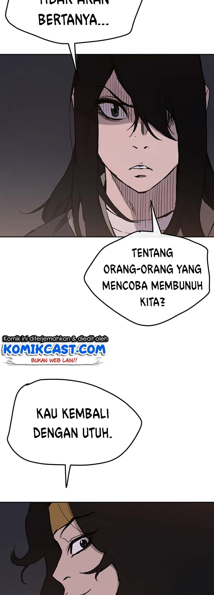 The Undefeatable Swordsman Chapter 31 - halaman 57
