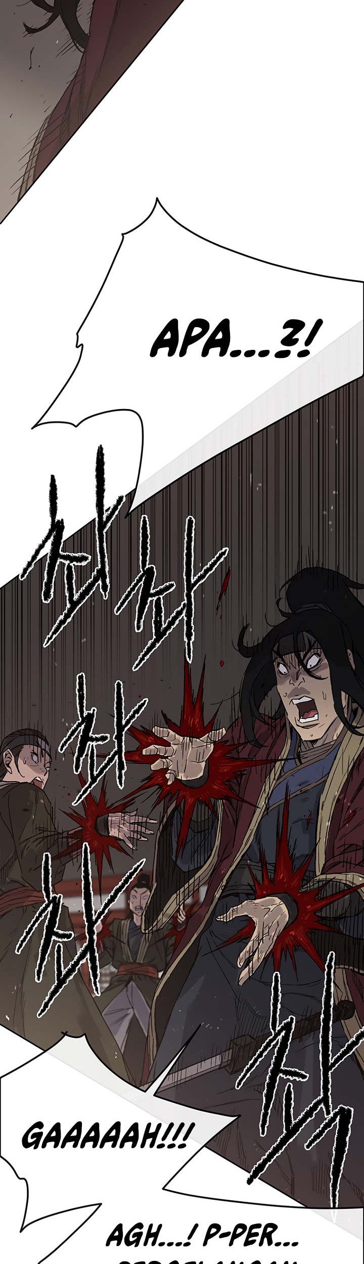 The Undefeatable Swordsman Chapter 31 - halaman 6