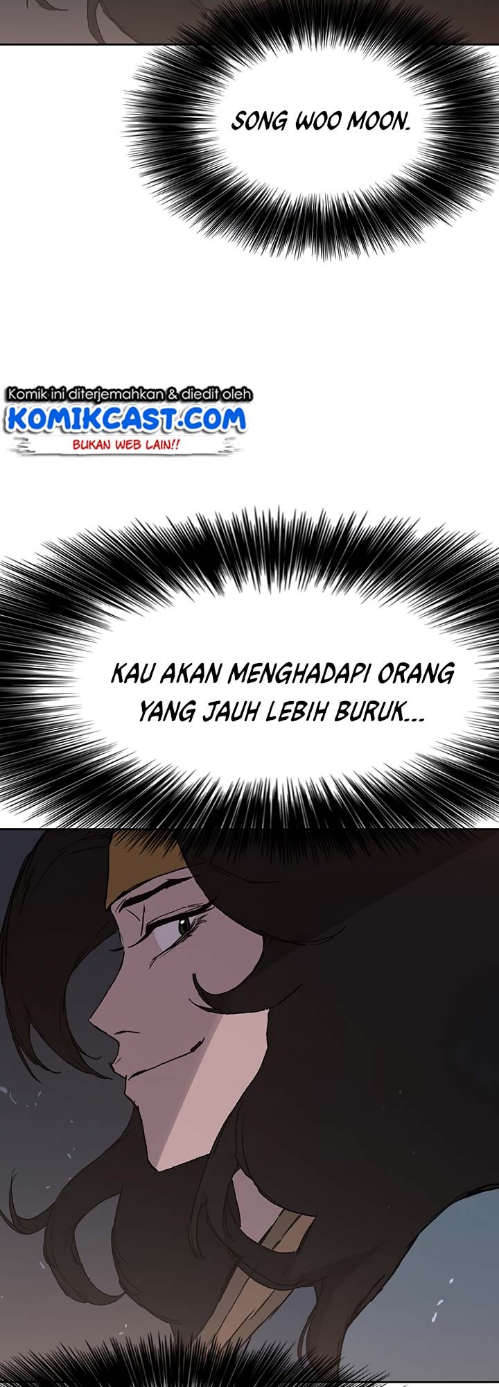 The Undefeatable Swordsman Chapter 31 - halaman 60