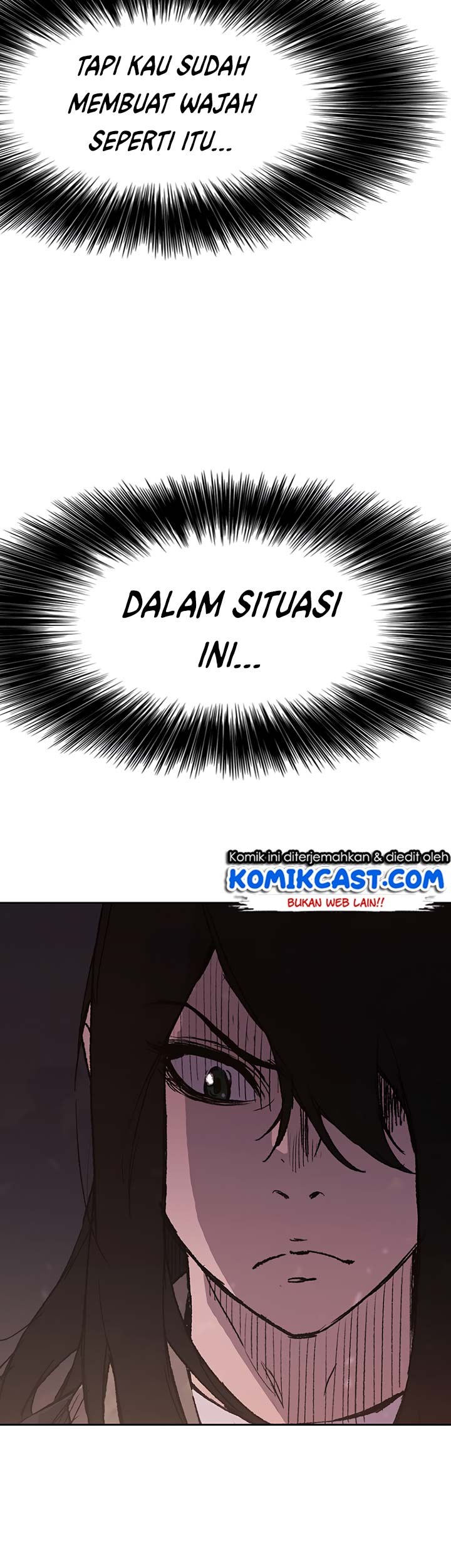 The Undefeatable Swordsman Chapter 31 - halaman 61