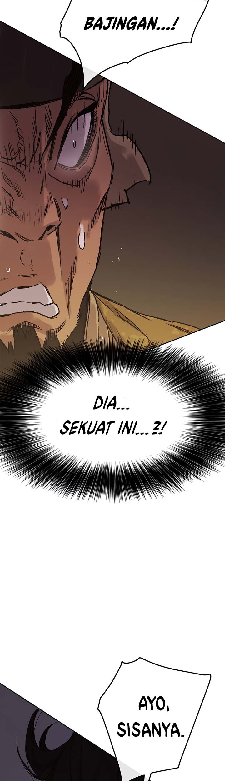 The Undefeatable Swordsman Chapter 31 - halaman 9